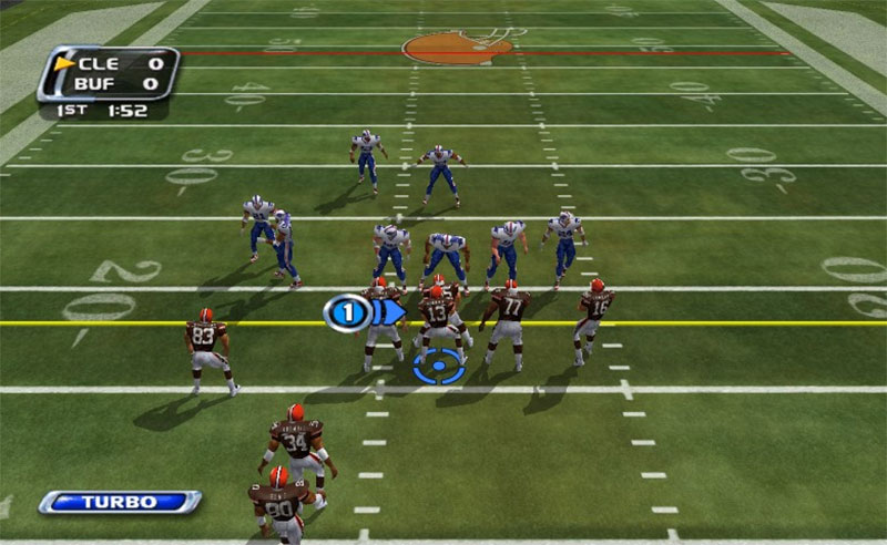 Illustration for article titled Fan Updates 2002 GameCube NFL Game With 2015 Rosters